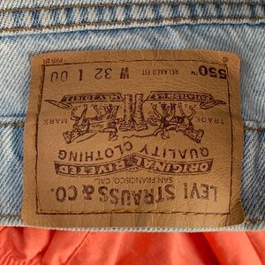 Perfect distressed Levi’s shorts for Women